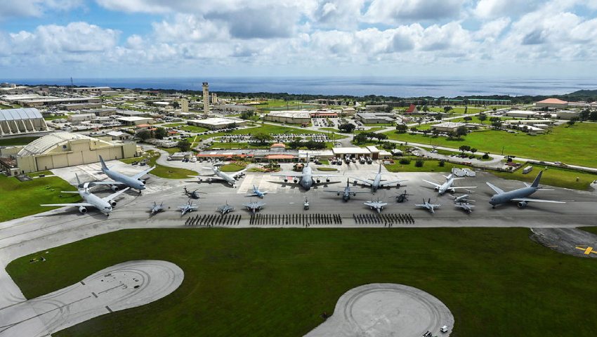 Exercise Cope North 22