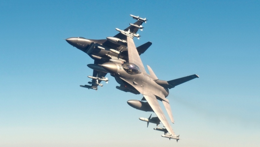 Bulgaria requests F-16 boost