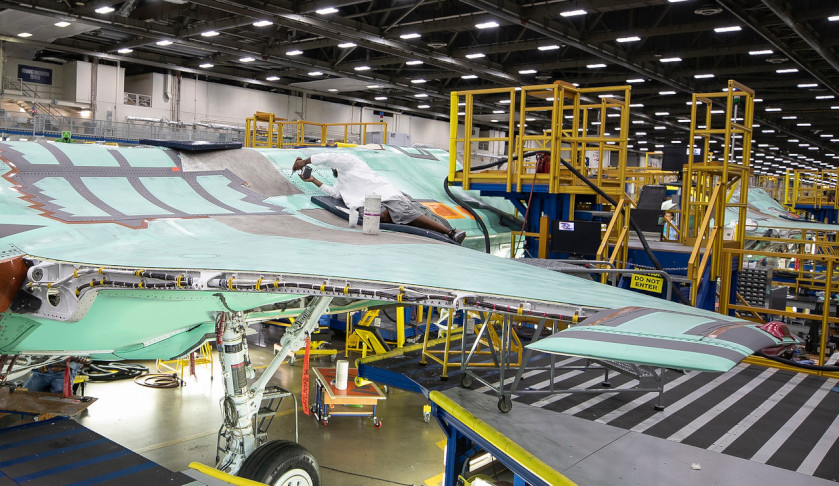 Lockheed Martin looks to lower costs of flying F-35s after inking long-term deals