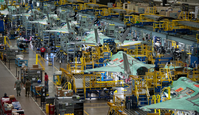 Defence Global Competitiveness Grant to benefit Aussie F-35 supplier