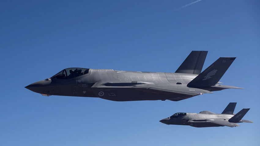 Pentagon, F-35 JPO suggest stop-gap fixes for key issues