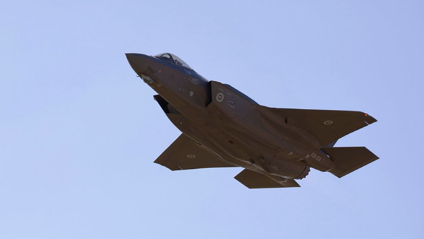 RAAF F-35A trainees gear up for Exercise Diamond Storm