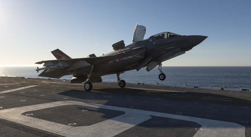 Global wrap-up: Japan confirms F-35B plans, Germany begins acquisition of future fleet oiler
