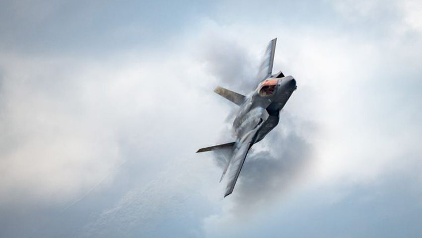 Lockheed Martin awards F-35 subcontract to Northrop Grumman