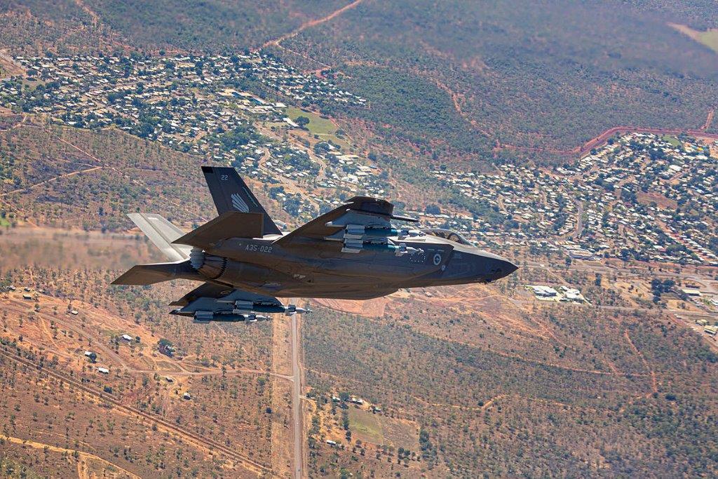 RUAG Australia confirmed as the first local company to receive US approval for F-35 sustainment