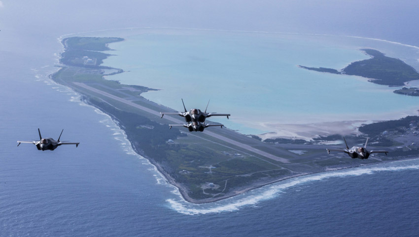 Wake Island Airfield to undergo US$87m infrastructure modernisation