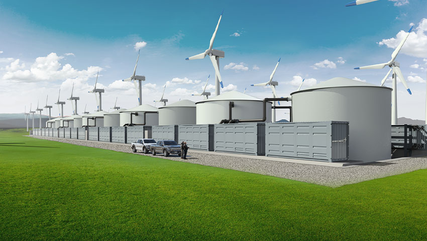 Energy storage is the key to Australia’s secure, sustainable energy future
