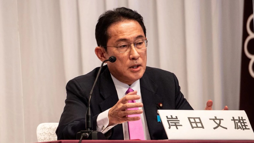 Fumio Kishida facing Nuclear Weapons Dilemma