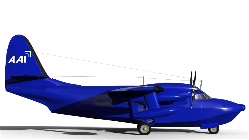 NT government, Amphibian Aerospace Industries launch aircraft manufacturing industry in Darwin