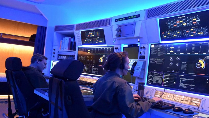 Northrop Grumman unveils GBSD support facility  