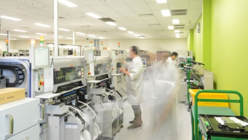 GME unveils new defence manufacturing facility