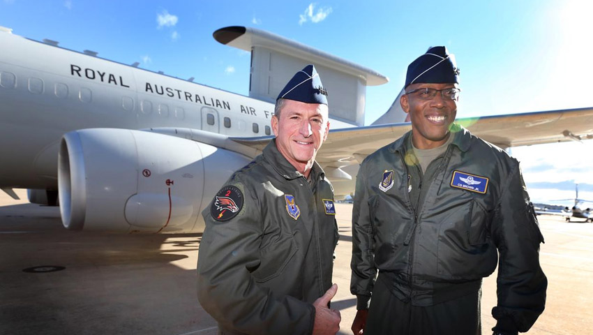 US Air Force Chief details plans for future force
