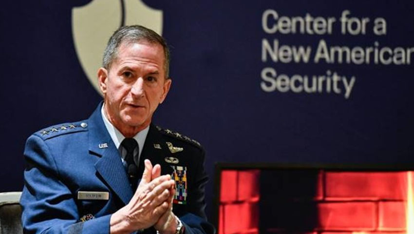 USAF Chief of Staff remains optimistic for future of Air Force