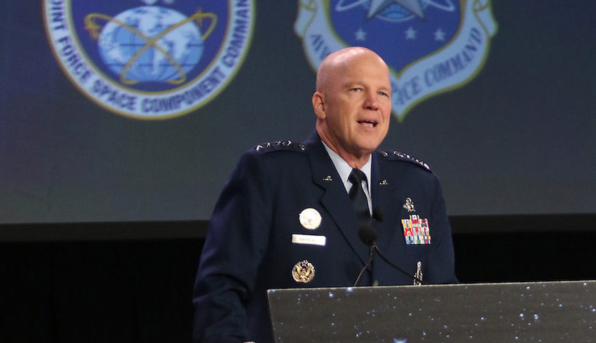US Space Command head pushes priority for expanded allied role in space 