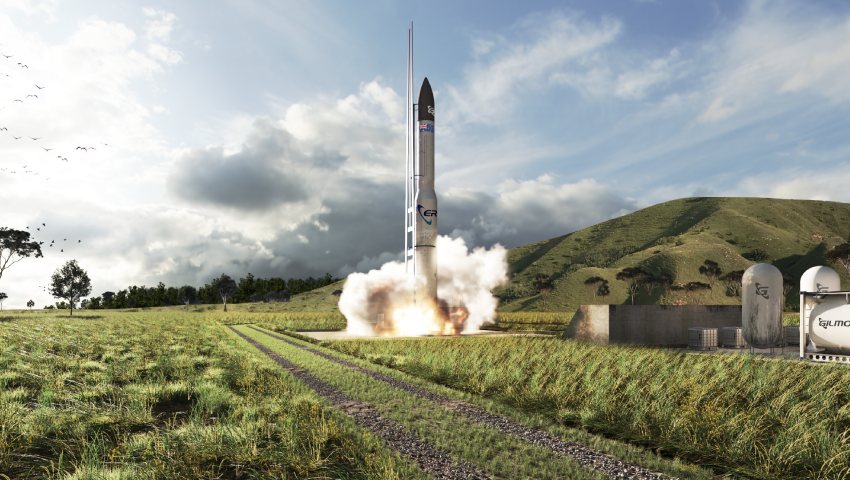 Gilmour Space secures federal funding for rocket launch 