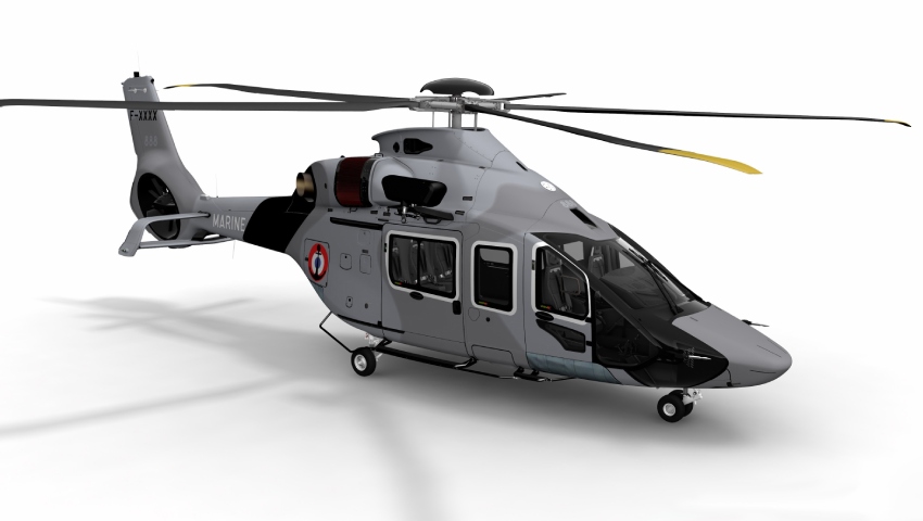 H160 helicopters