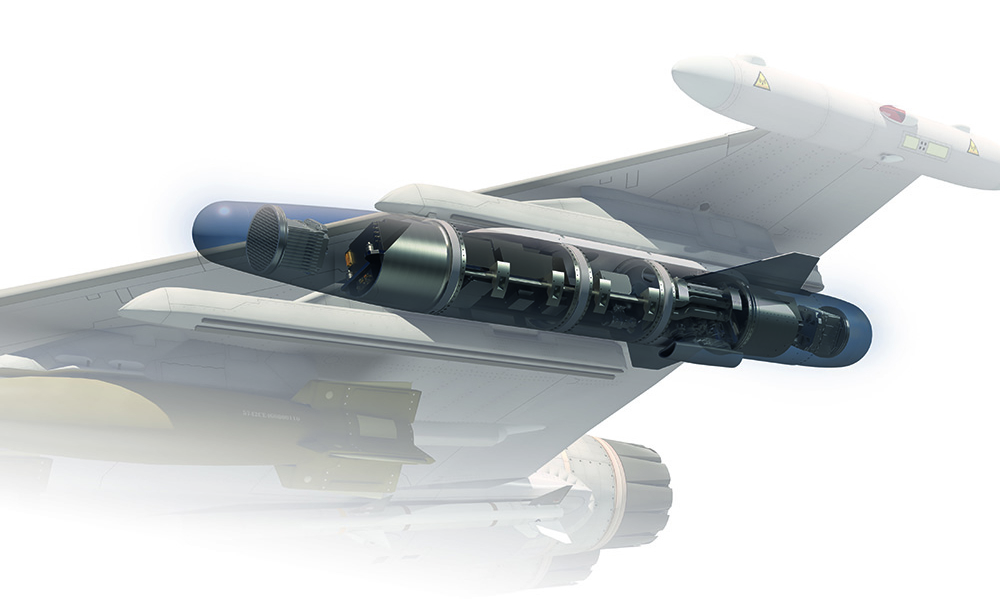 HENSOLDT’s Kalaetron Attack passes field tests