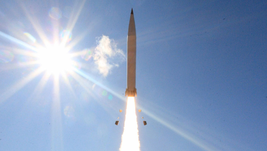 US Army uses test to showcase pinpoint accuracy of new strike missile