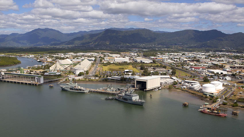 Defence opens tender for Navy sustainment program