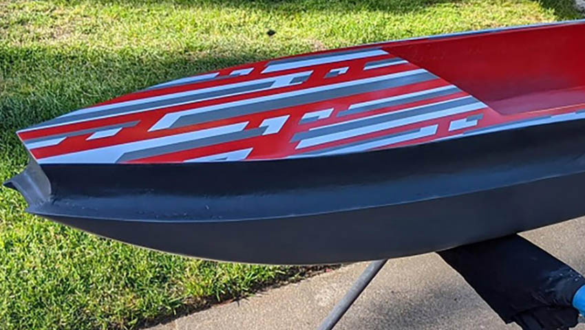 HMAS Cerberus Robotics Club drone prototype