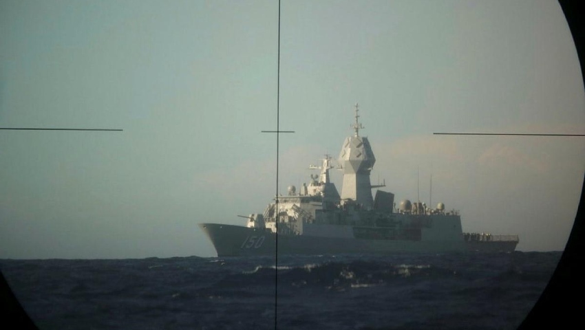 Navy bolsters submarine warfighting force