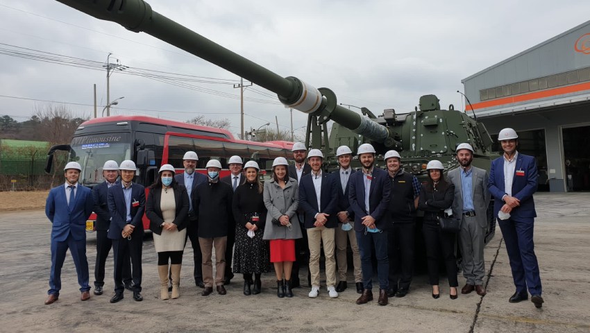 Hanwha Australia Industry Day dc