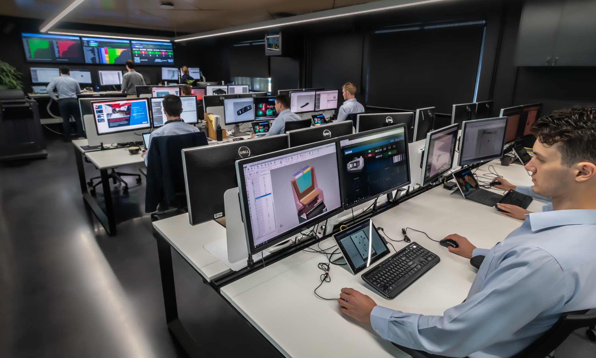 HeliMods and Siemens digital engineering