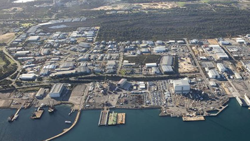 Henderson Shipyard lauded as sovereign capability ‘powerhouse’