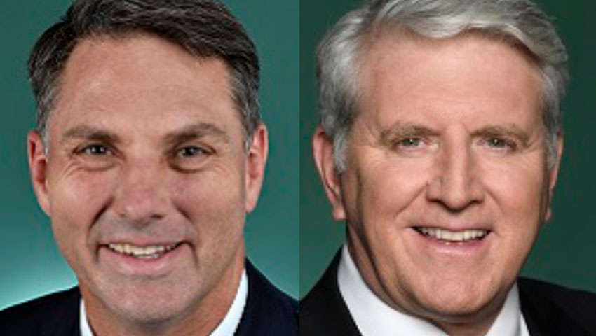Hon Richard Marles MP Hon Brendan OConnor MP