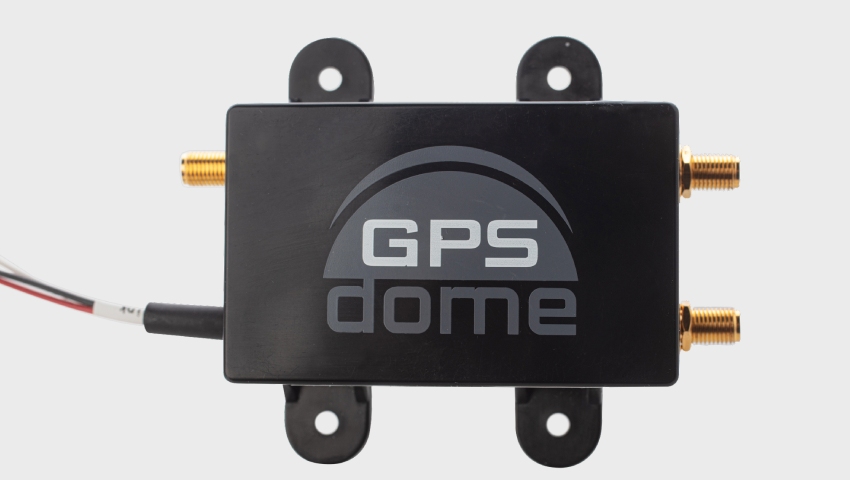 Honeywell InfiniDome to develop GPS