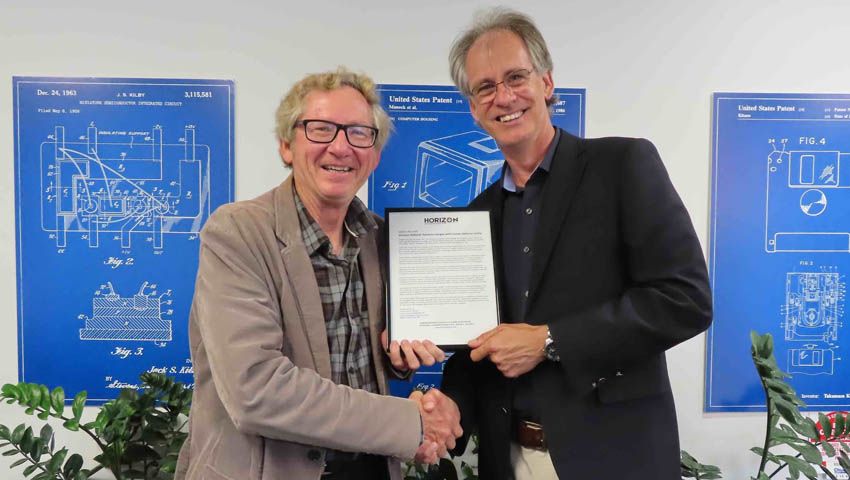 Horizon Insitec merger