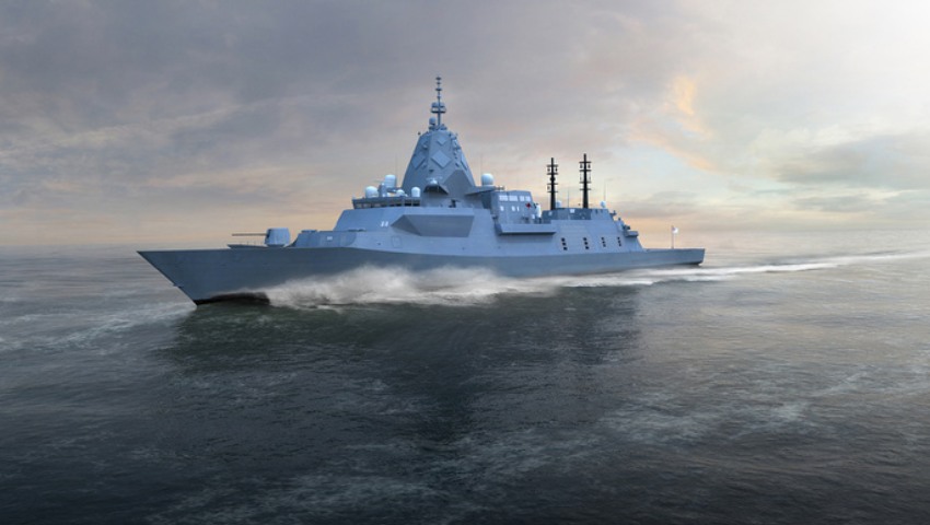 BAE Systems Australia and Score Australasia to supply anti-submarine frigate valves