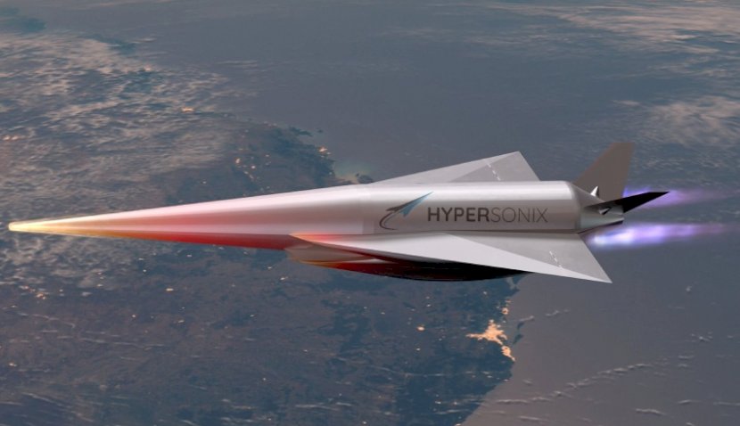 Local start-up Hypersonix sets sights on zero-emission spaceplane