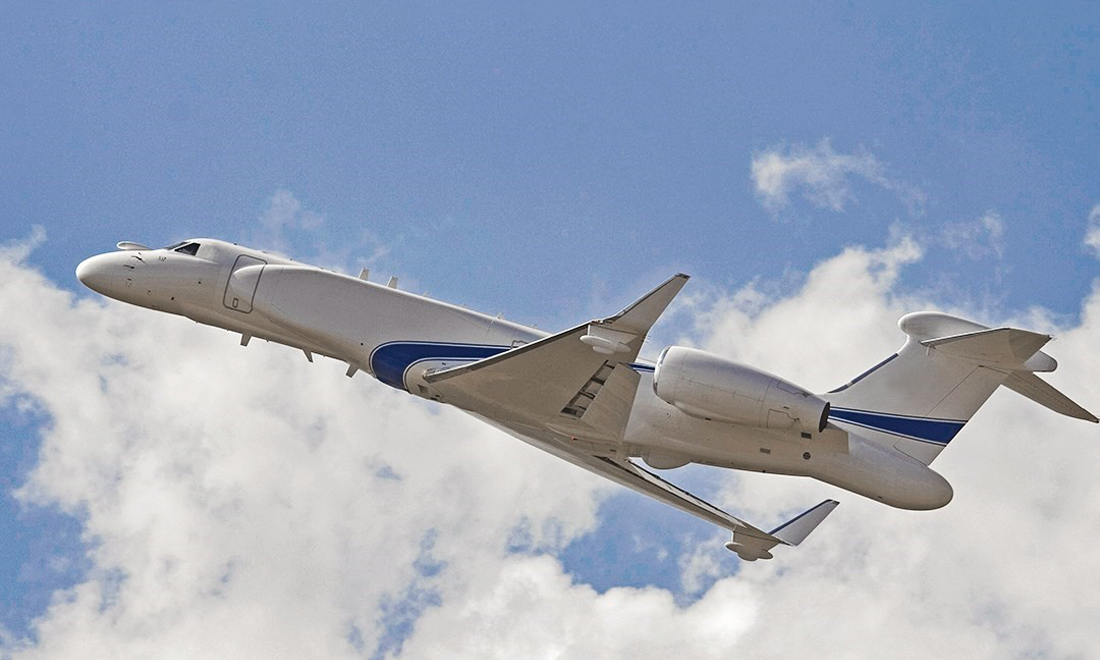 IAI contracted to deliver Special Mission Aircraft to a NATO country