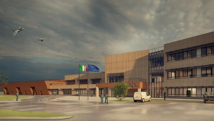 Italy, Japan sign aircraft training agreement