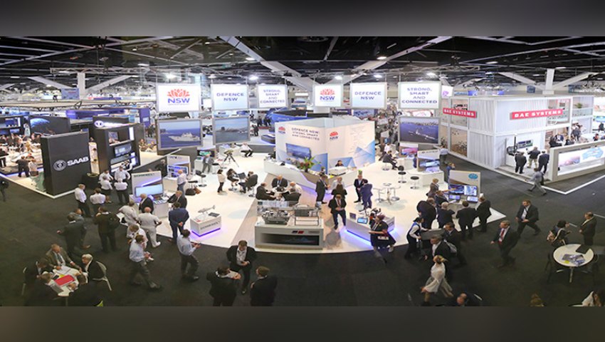 INDO PACIFIC 2022 International Maritime Exposition dc