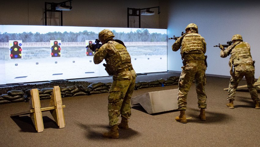 InVeris SURVIVR virtual training dc