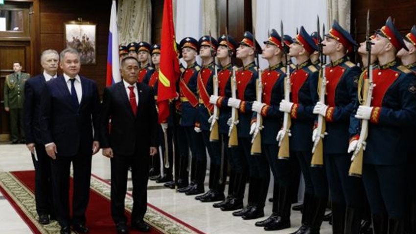 Indonesia, Russia to strengthen defence ties