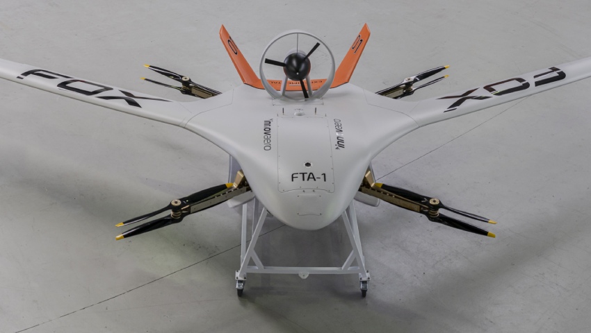 Innovaero awarded Defence Industry Security Program membership