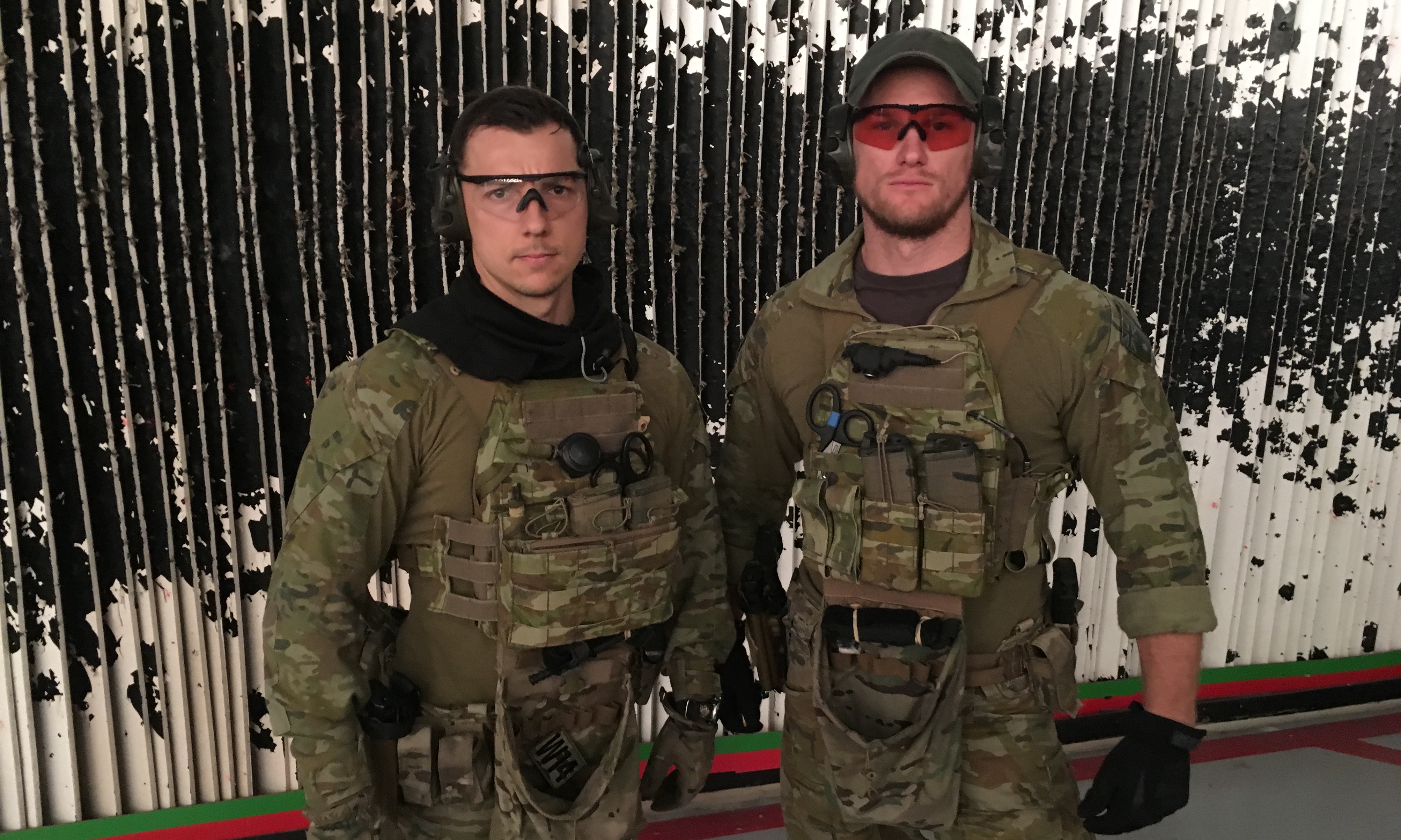 PODCAST: Digitising the ADF for better and safer training, with Shane Acorn and Daniel Pace