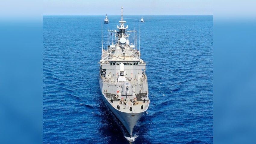 Israeli Navy NATO forces dc