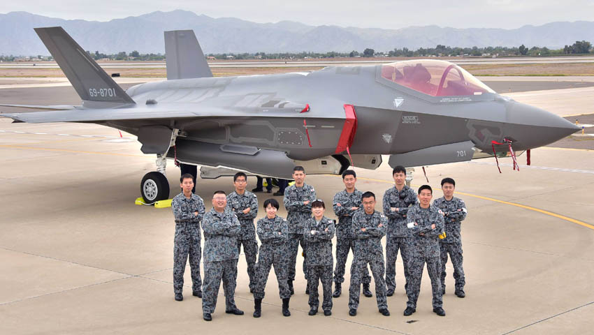 US approves $23.11bn F-35 FMS order for Japan