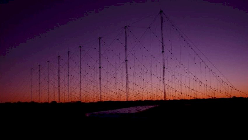 Jindalee Operational Radar Network reupload