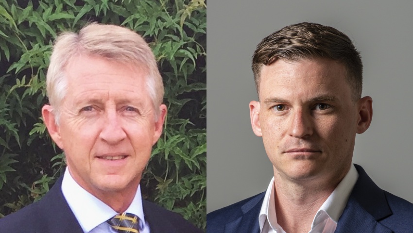 John Heinrich Tom Marchand dc