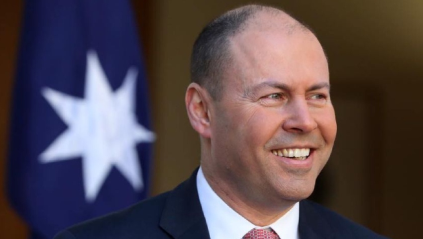 Josh Frydenberg dc csc