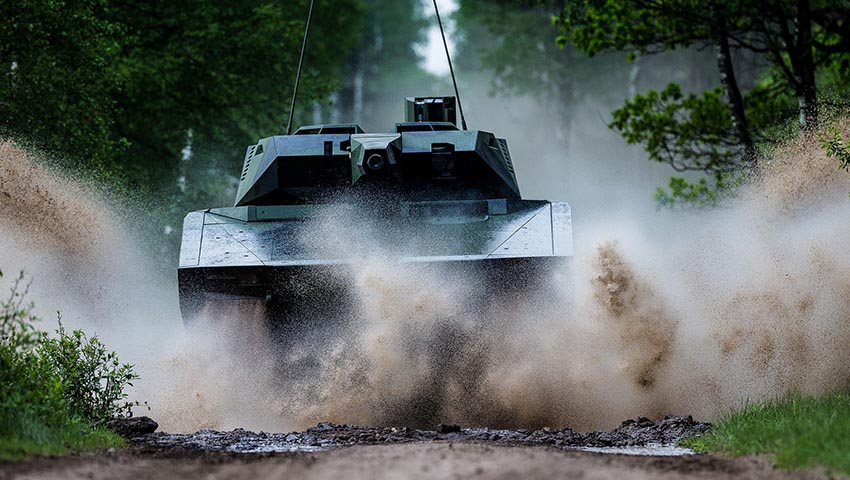US Army to consider Lynx IFV for future armoured vehicle replacement program