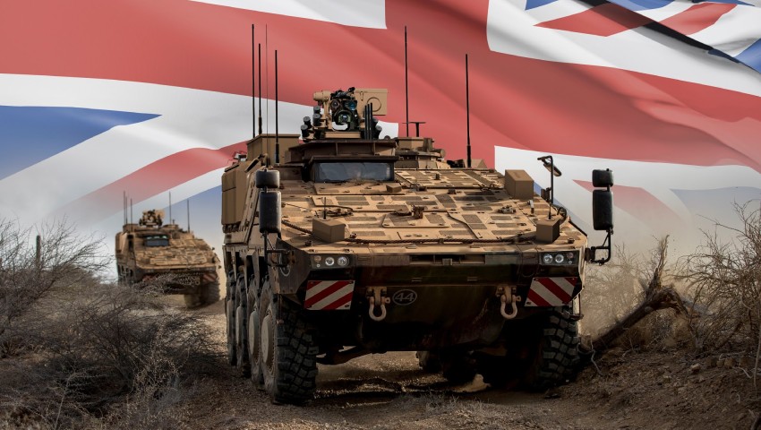 UK firm wins Boxer MIV contract   
