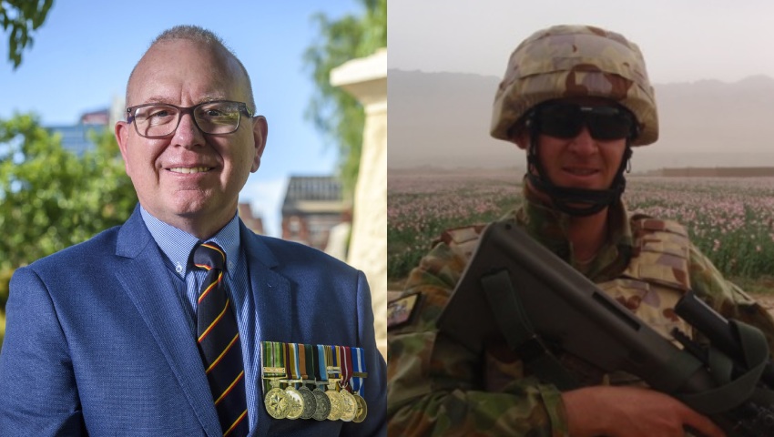 Reflections — Anzac Day 2021