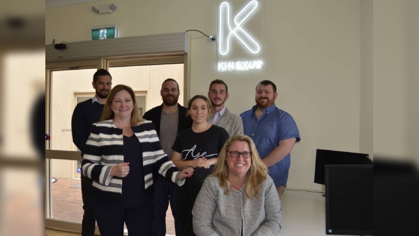 Kinexus employs ADF veterans at new SA office