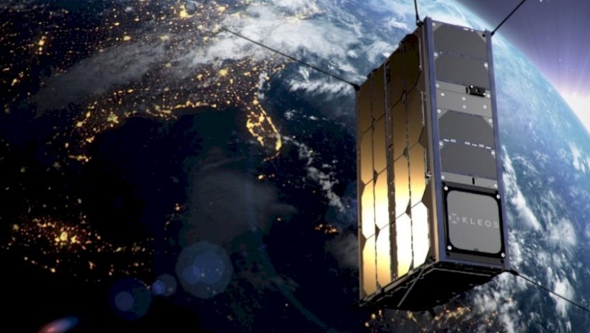 Kleos selected to support US Navy project